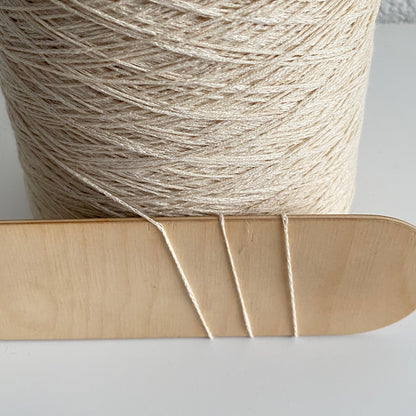 Konenwolle Merinowolle mit Seide / Loro Piana Italy