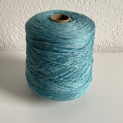 Konenwolle Merinowolle mit Seide und Leinen/ Loro Piana Italy