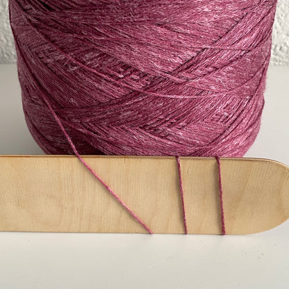 Konenwolle Merinowolle mit Seide und Leinen/ Loro Piana Italy