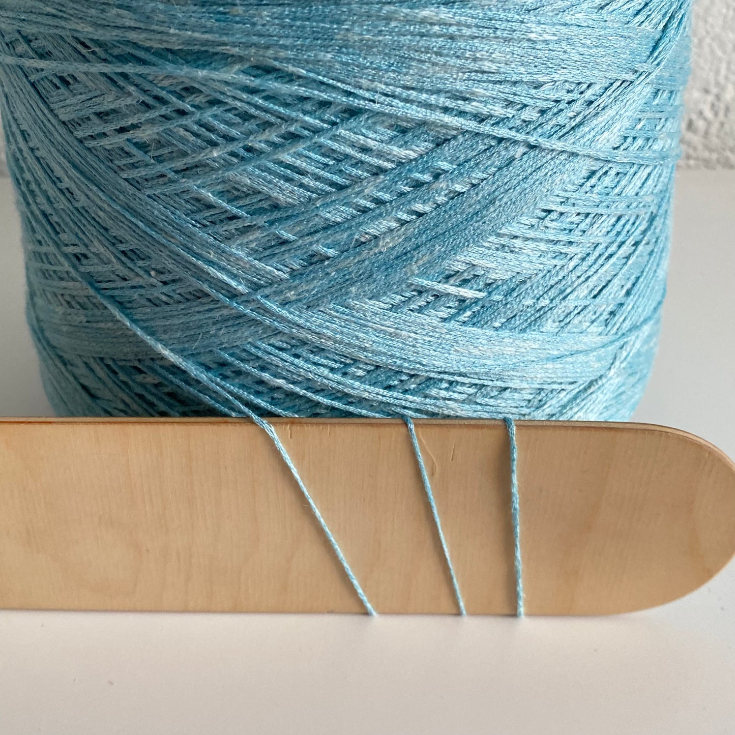 Konenwolle Merinowolle mit Seide und Leinen/ Loro Piana Italy