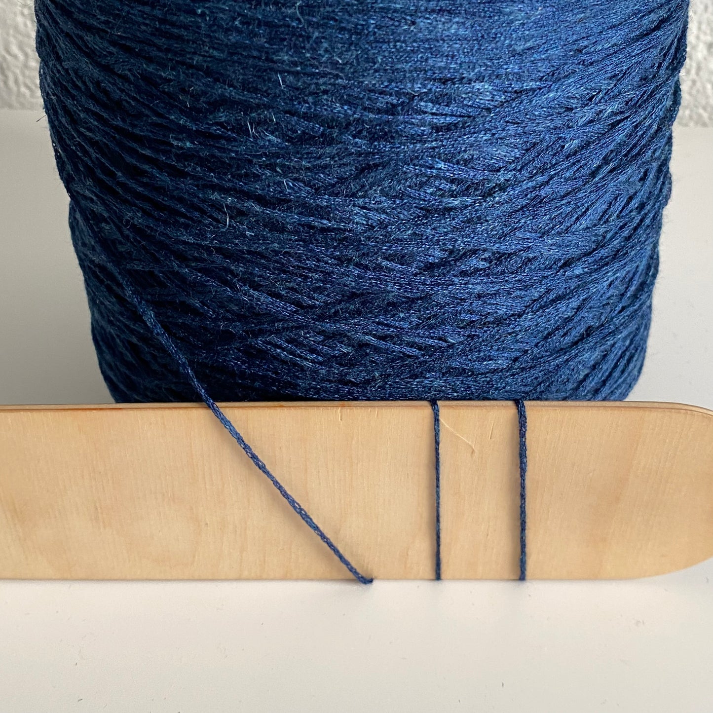 Konenwolle Merinowolle mit Seide und Leinen/ Loro Piana Italy