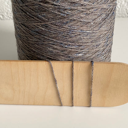 Konenwolle Merinowolle mit Seide und Leinen/ Loro Piana Italy