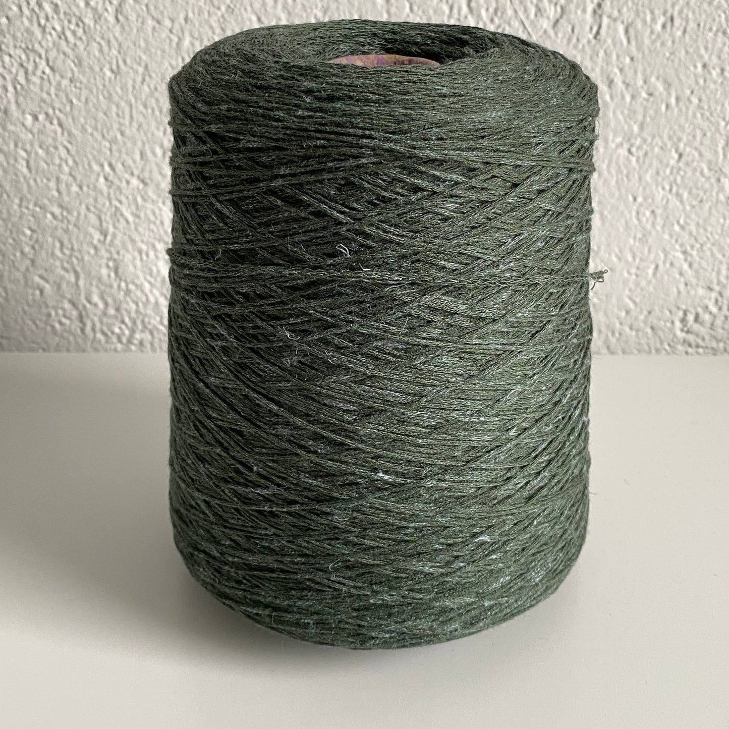 Konenwolle Merinowolle mit Seide und Leinen/ Loro Piana Italy