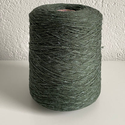 Konenwolle Merinowolle mit Seide und Leinen/ Loro Piana Italy