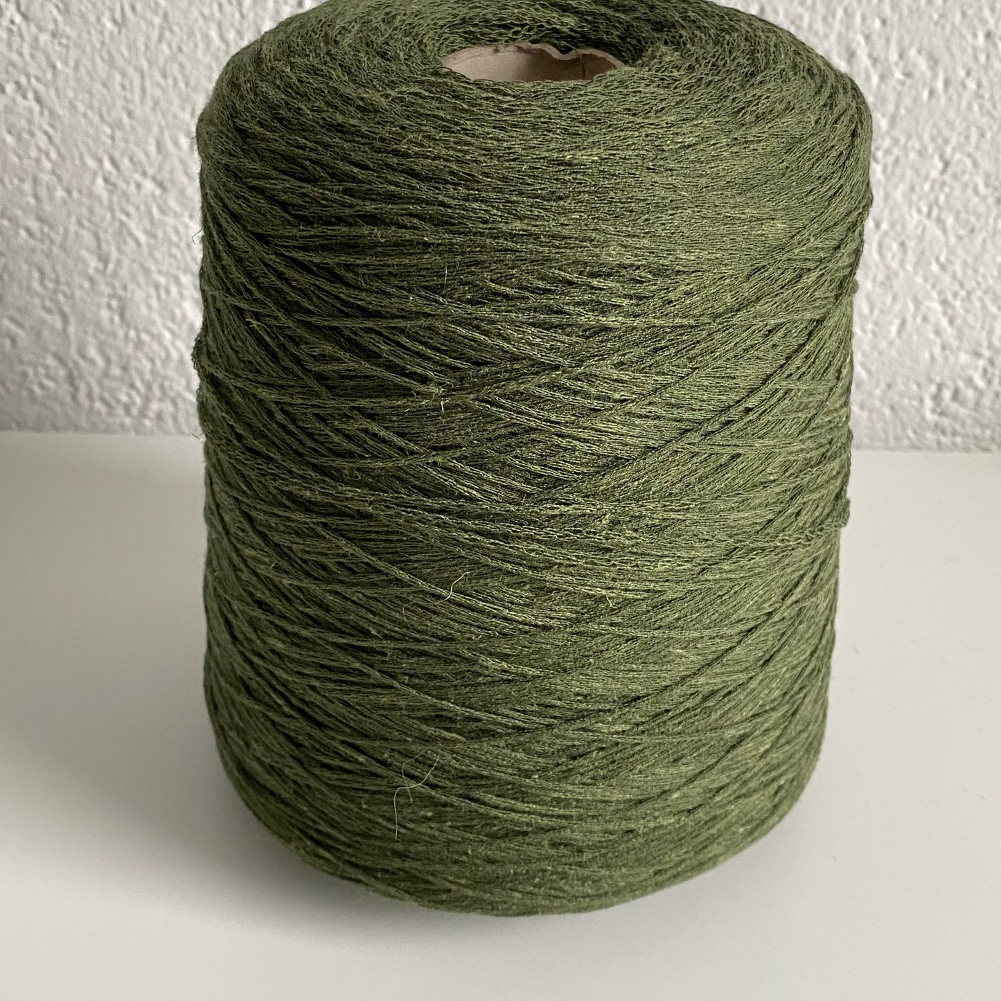 Konenwolle Merinowolle mit Seide und Leinen/ Loro Piana Italy