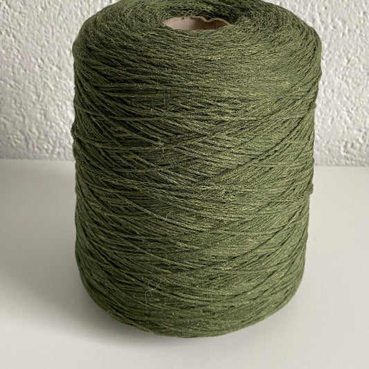 Konenwolle Merinowolle mit Seide und Leinen/ Loro Piana Italy