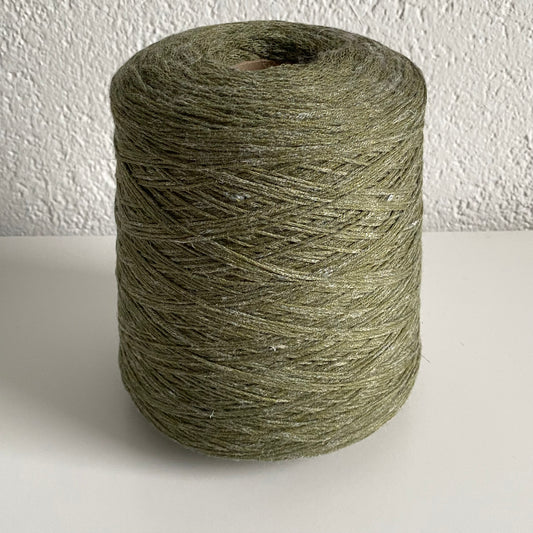 Konenwolle Merinowolle mit Seide und Leinen/ Loro Piana Italy