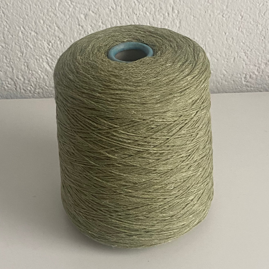 Konenwolle Merinowolle mit Seide und Leinen/ Loro Piana Italy