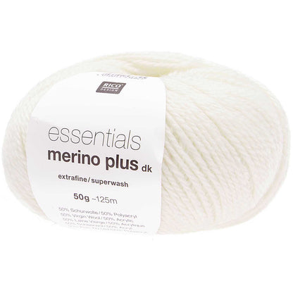 Rico Design Essentials Merino Plus dk